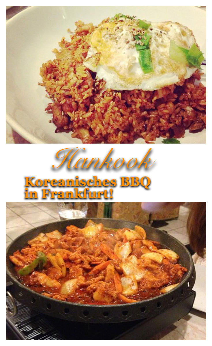 Hankook – Koreanisch Essen in Frankfurt 4