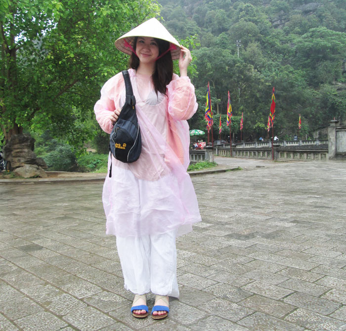 Outfits in Vietnam