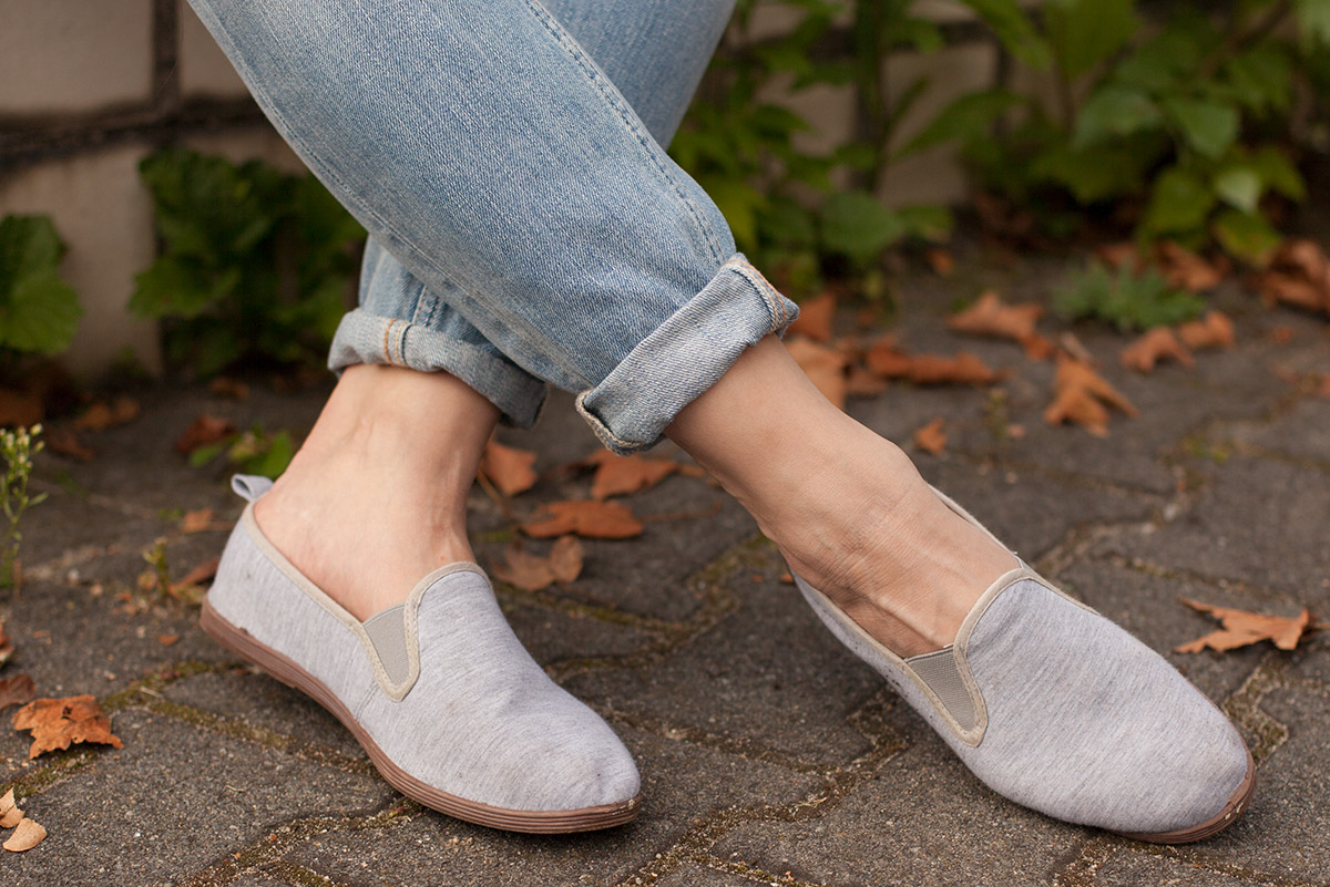 Ein Schuh für jeden Anlass