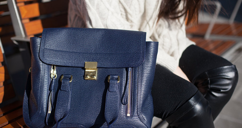 Phillip Lim Pashli Satchel Medium
