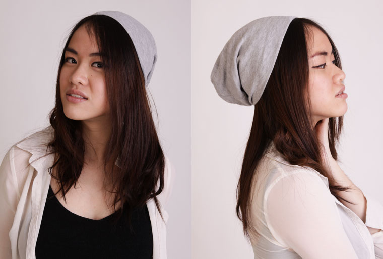 beanie001 Wearing Beanies now and then