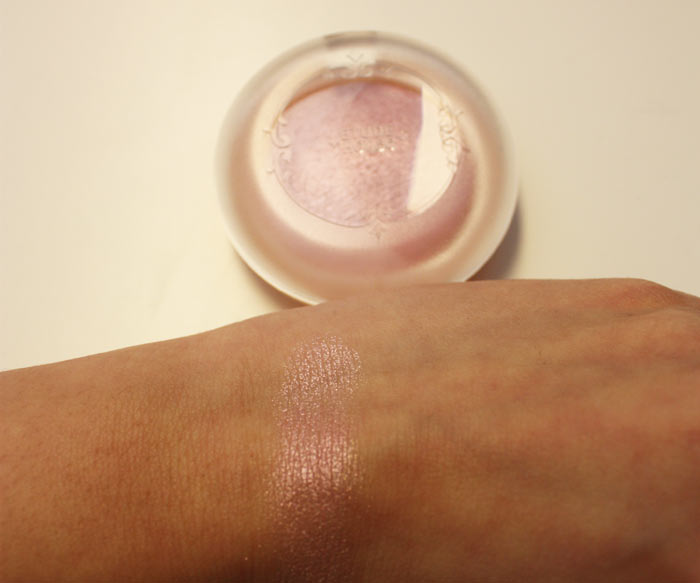 etudehousepeachblush4 Etude House   Peach Beam Blusher