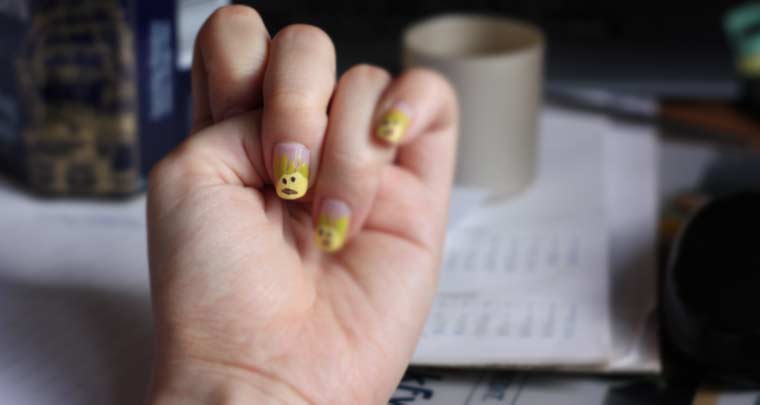 nagelhuhn nagelhuhn Von Nagelhühnern und Sommereis
