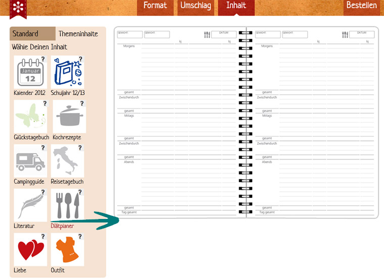 notiz004 notiz004 Mein Taschenkalender und mein Notizbüchlein