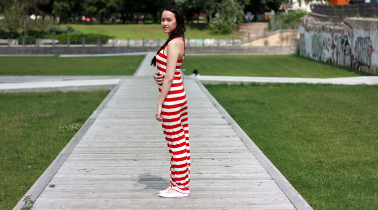 rotesmaxikleid Berlin Barrierefrei?