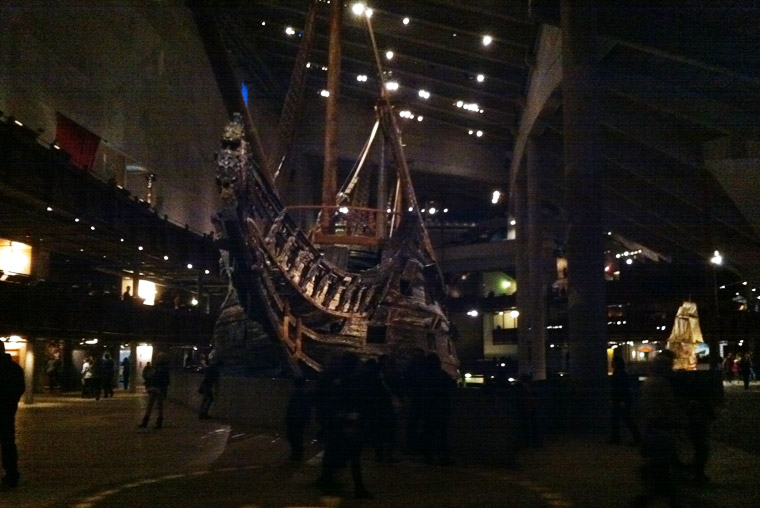 stockholmvasa Stockholm   Skansen   Aquarium & Vasamuseum