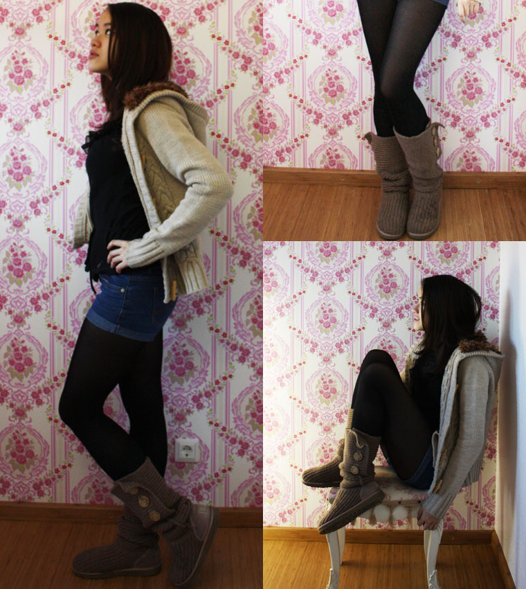 Winterlicious uggs Winterlicious